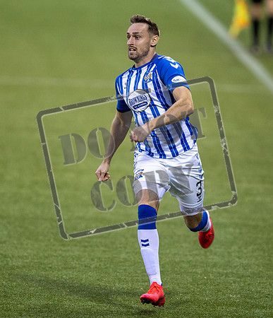 Kilmarnock v Ross County, Rugby Park, Kilmarnock, 21st November 2020