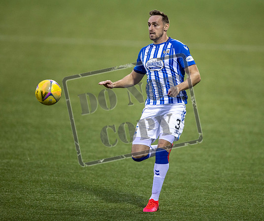 Kilmarnock v Ross County, Rugby Park, Kilmarnock, 21st November 2020