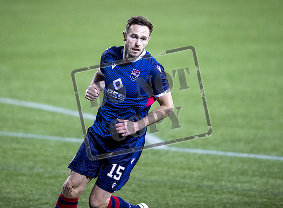 Kilmarnock v Ross County, Rugby Park, Kilmarnock, 21st November 2020