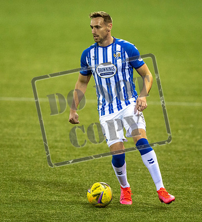 Kilmarnock v Ross County, Rugby Park, Kilmarnock, 21st November 2020