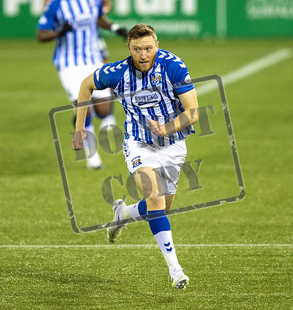 Kilmarnock v Ross County, Rugby Park, Kilmarnock, 21st November 2020
