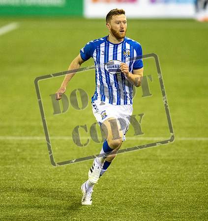 Kilmarnock v Ross County, Rugby Park, Kilmarnock, 21st November 2020