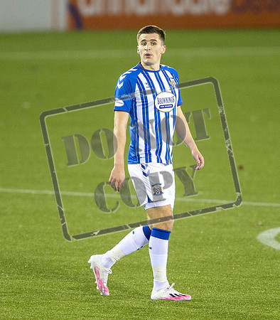 Kilmarnock v Ross County, Rugby Park, Kilmarnock, 21st November 2020