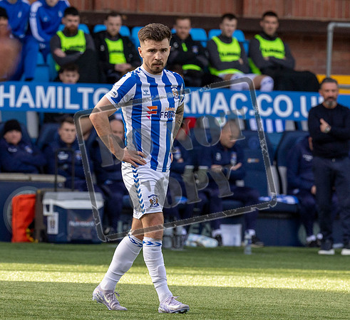 Kilmarnock v Hibernian