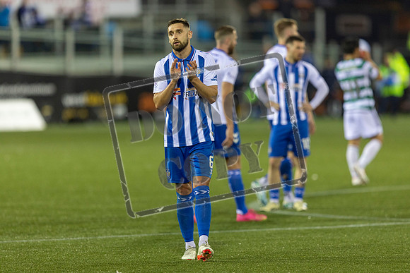 Kilmarnock fc V Celtic