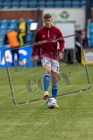 Kilmarnock v Partick Thistle