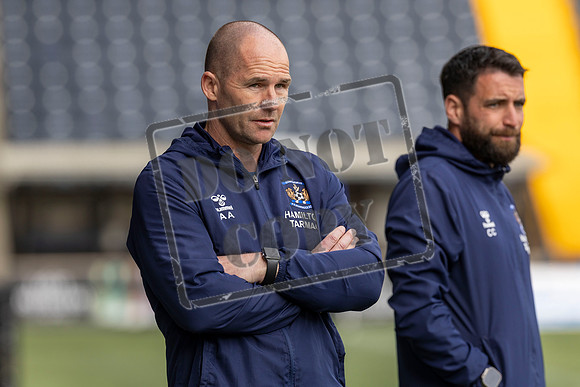 Kilmarnock v Queen of The South