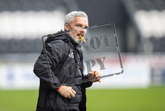 St Mirren FC Training