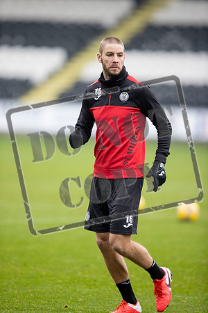 St Mirren FC Training