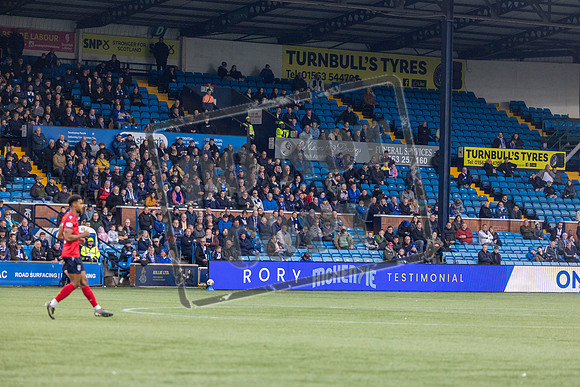 Kilmarnock v Ross County