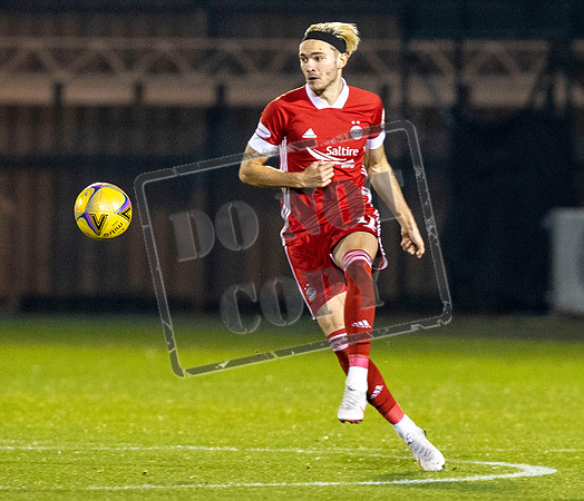 Betfred Cup, St Mirren v Aberdeen