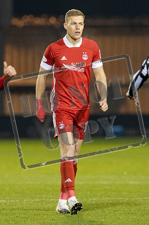 Betfred Cup, St Mirren v Aberdeen