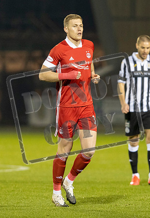 Betfred Cup, St Mirren v Aberdeen