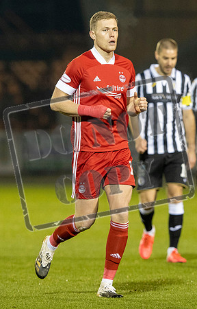 Betfred Cup, St Mirren v Aberdeen