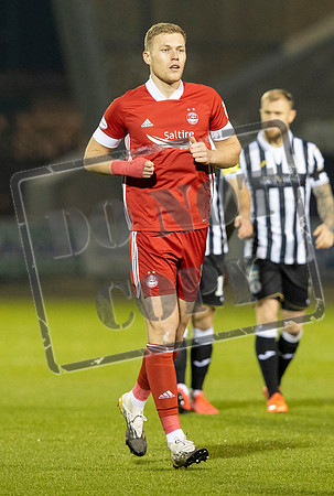 Betfred Cup, St Mirren v Aberdeen