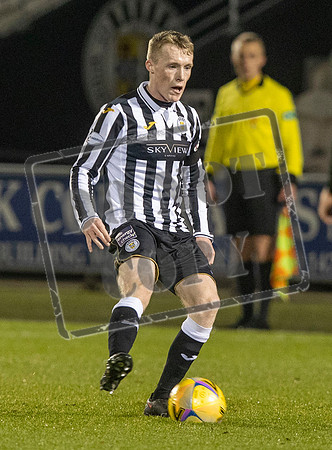 Betfred Cup, St Mirren v Aberdeen