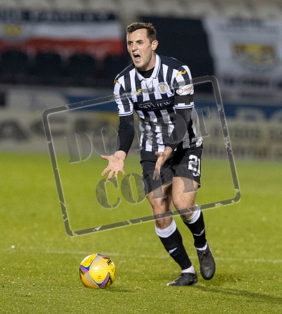 Betfred Cup, St Mirren v Aberdeen