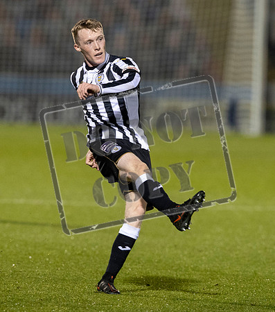 Betfred Cup, St Mirren v Aberdeen