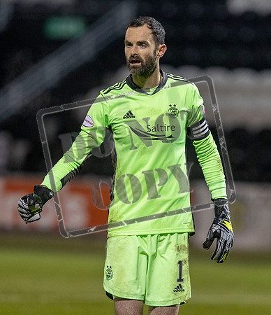 Betfred Cup, St Mirren v Aberdeen