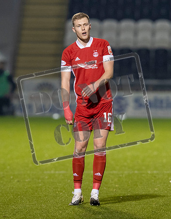 Betfred Cup, St Mirren v Aberdeen