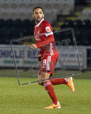 Betfred Cup, St Mirren v Aberdeen