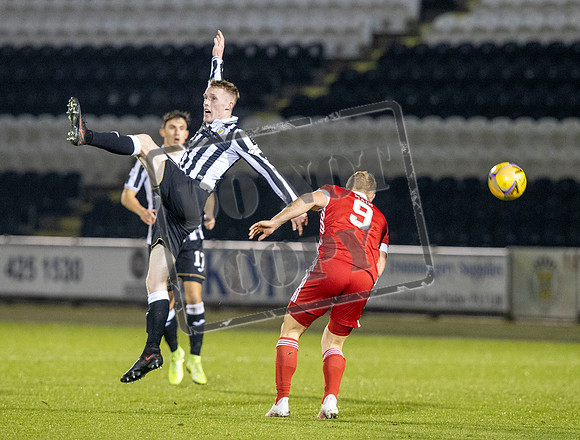 Betfred Cup, St Mirren v Aberdeen