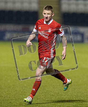 Betfred Cup, St Mirren v Aberdeen
