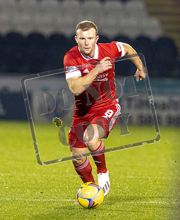 Betfred Cup, St Mirren v Aberdeen
