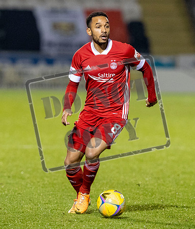 Betfred Cup, St Mirren v Aberdeen