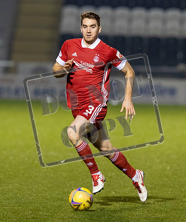 Betfred Cup, St Mirren v Aberdeen