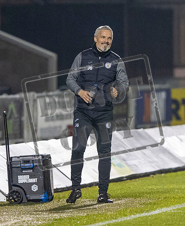 Betfred Cup, St Mirren v Aberdeen