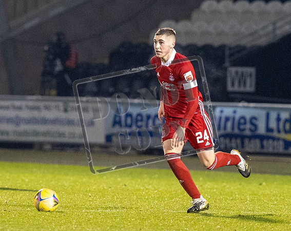 Betfred Cup, St Mirren v Aberdeen
