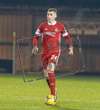 Betfred Cup, St Mirren v Aberdeen