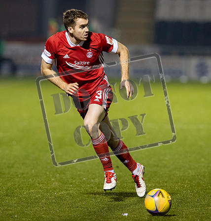 Betfred Cup, St Mirren v Aberdeen