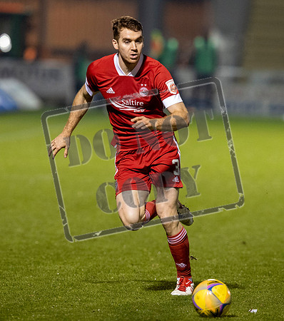 Betfred Cup, St Mirren v Aberdeen
