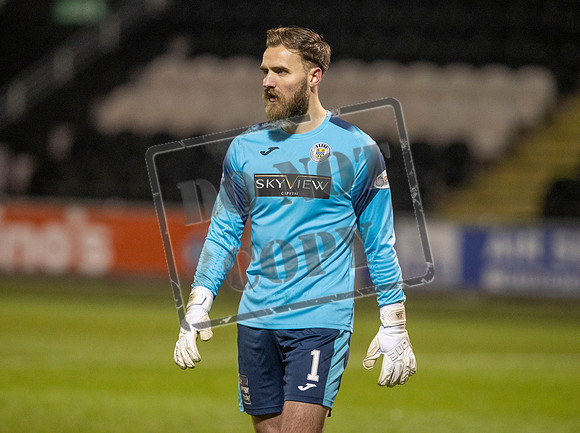 Betfred Cup, St Mirren v Aberdeen