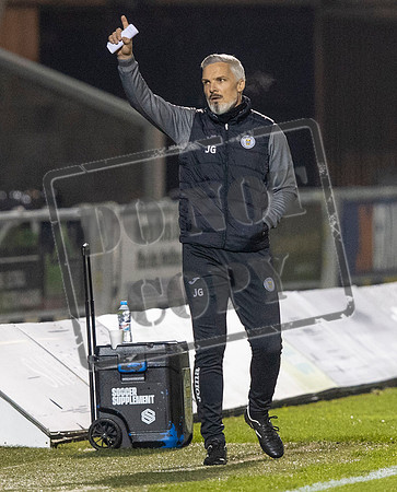 Betfred Cup, St Mirren v Aberdeen