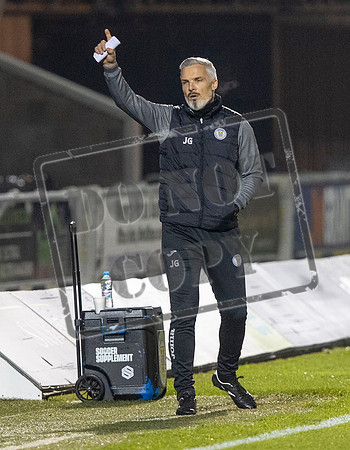Betfred Cup, St Mirren v Aberdeen