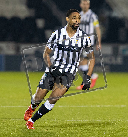 Betfred Cup, St Mirren v Aberdeen