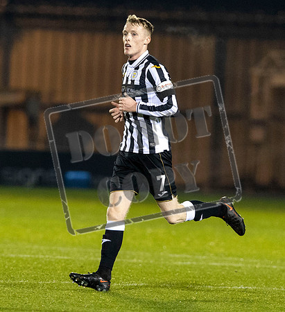 Betfred Cup, St Mirren v Aberdeen