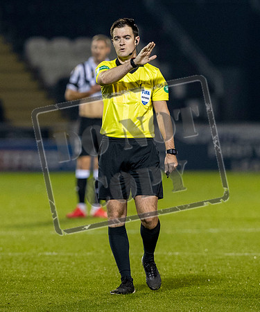 Betfred Cup, St Mirren v Aberdeen