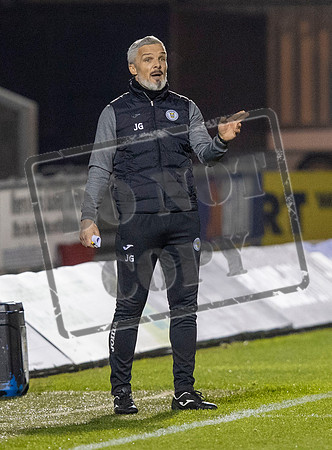 Betfred Cup, St Mirren v Aberdeen