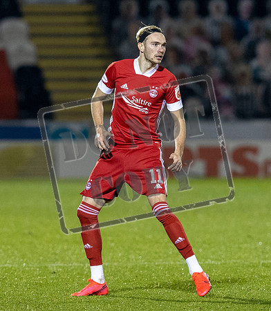 Betfred Cup, St Mirren v Aberdeen