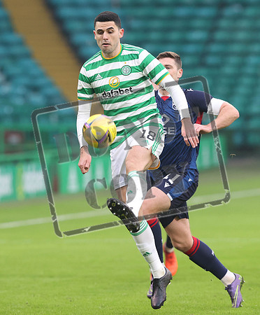 SOCCER Celtic