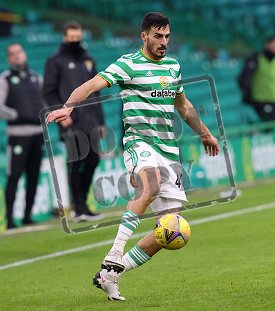 SOCCER Celtic