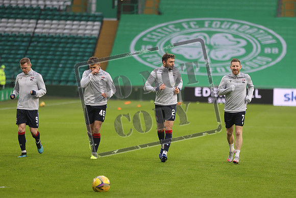 SOCCER Celtic