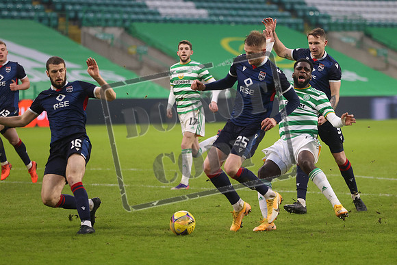 SOCCER Celtic