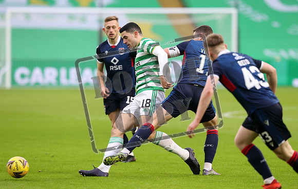 SOCCER Celtic