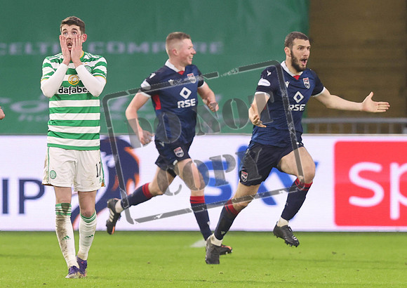 SOCCER Celtic