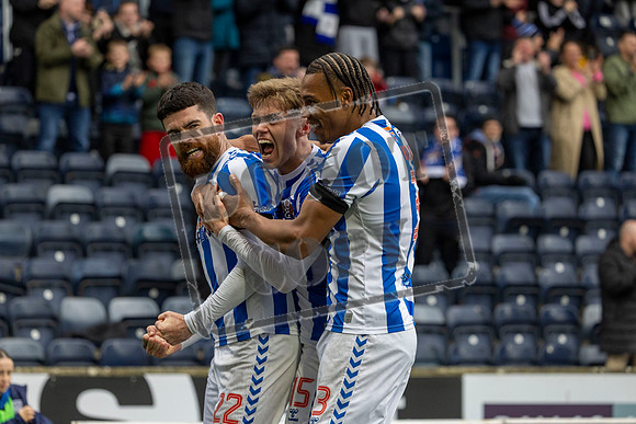 Kilmarnock v Ross County